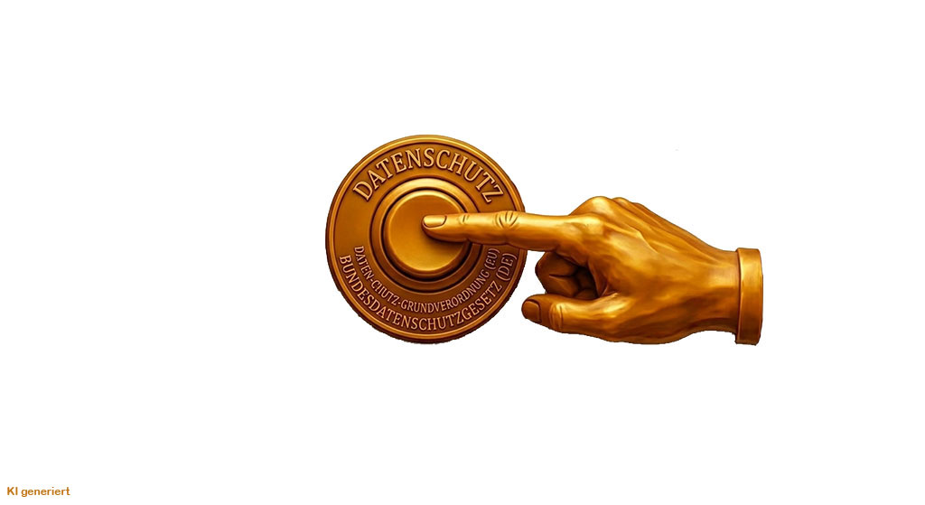 Datenschutz Klingelknopf