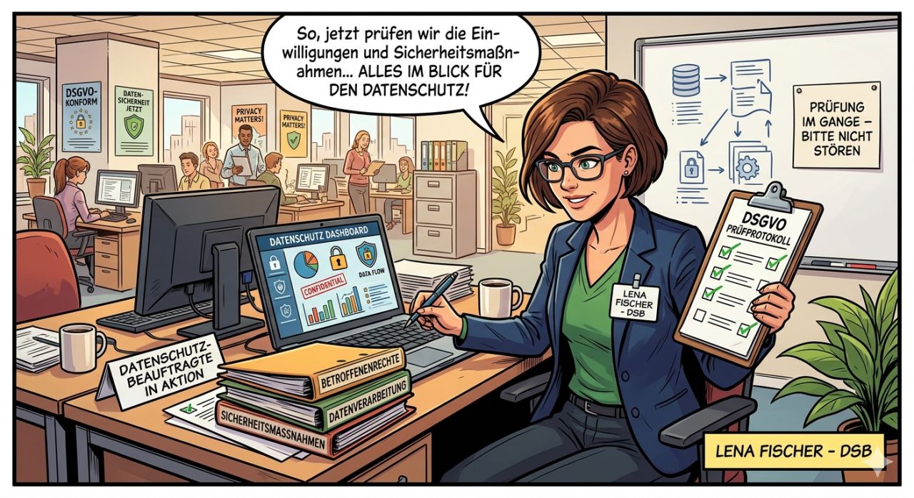 Datenschutz-Folgeabschätzung? Was ist das denn schon wieder?