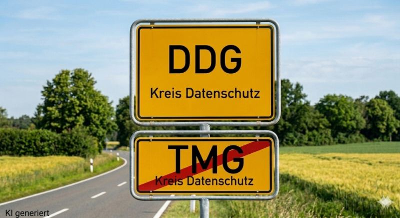Ist mein Impressum aktuell? Was stimmt denn nicht?
