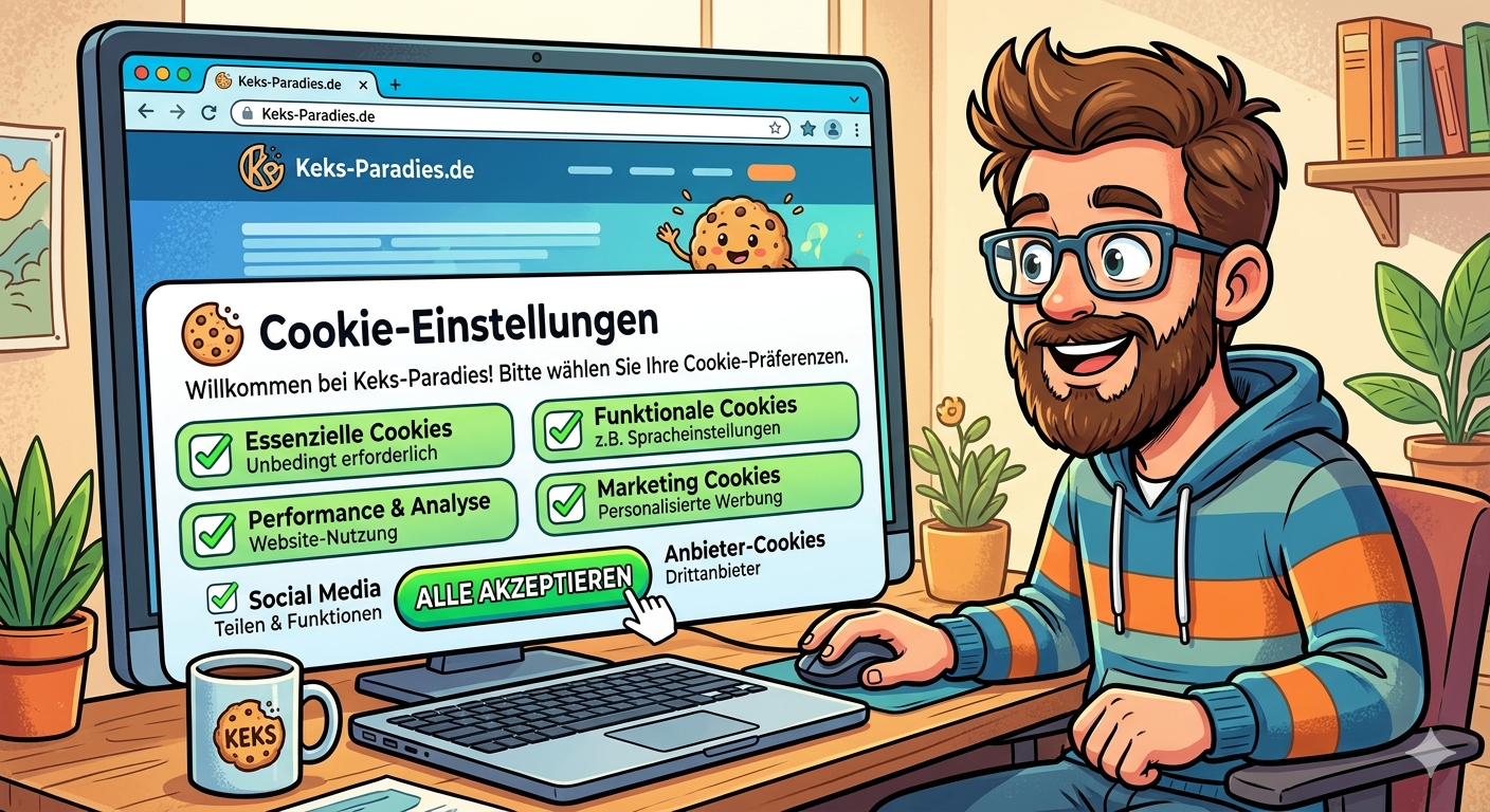 Automatisch angehakt. Automatisch illegal!