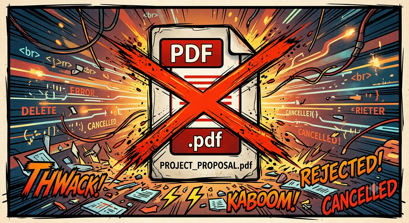 Datenschutzbestimmungen als PDF anbieten?