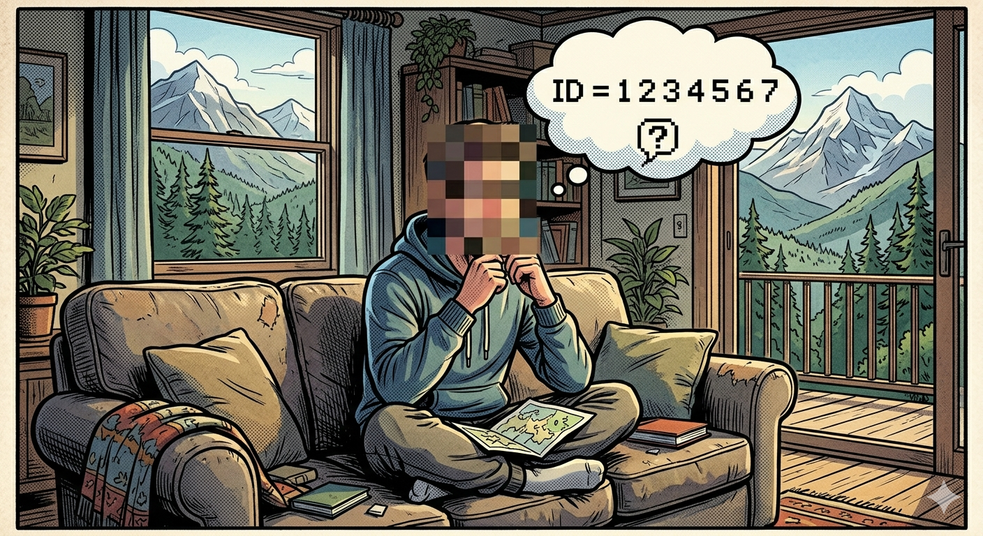 Pseudonymisierte Daten.