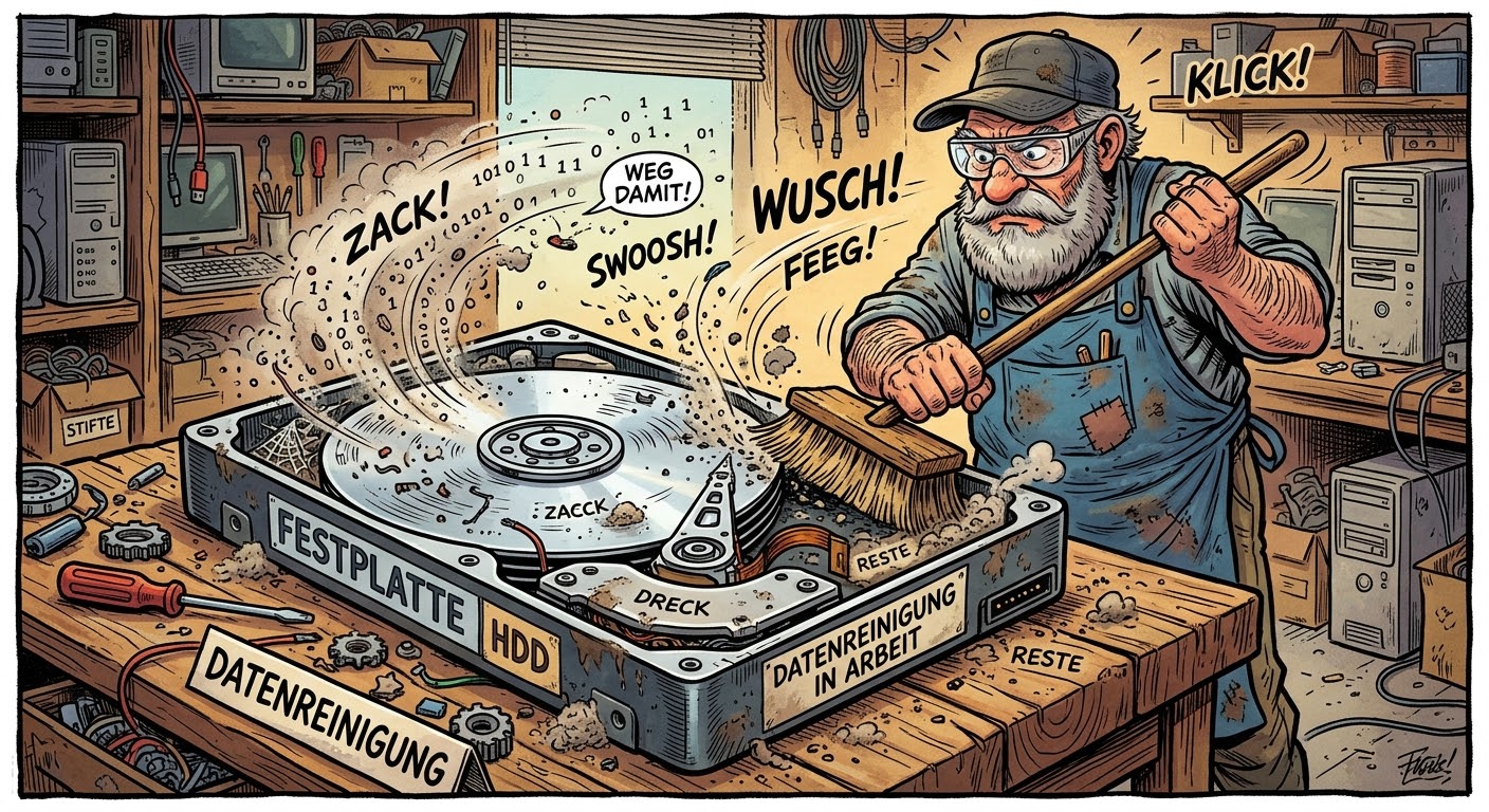 Was ist Speicherbegrenzung?