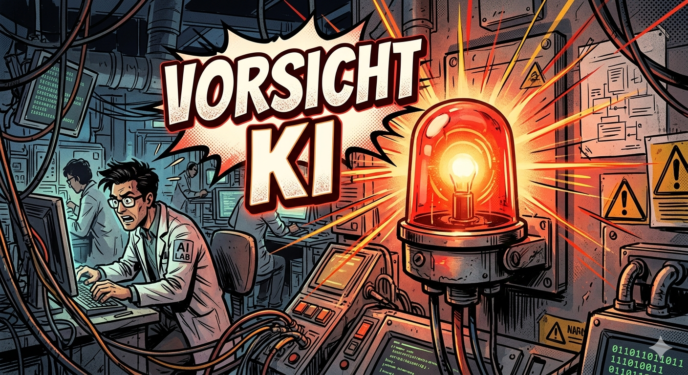 Haben Sie WordPress 7 installiert? Vorsicht KI!