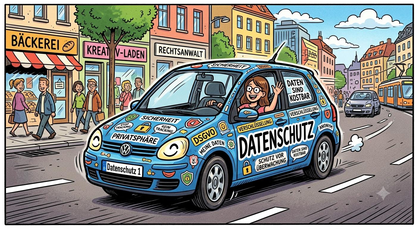 B2B Werbung!