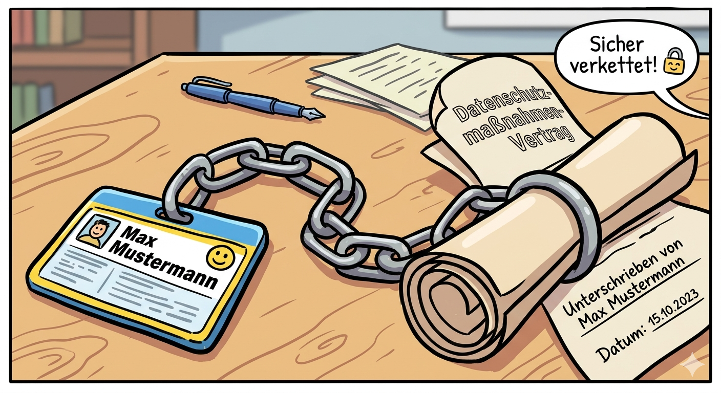 Die Zweckbindung ist sehr wichtig.